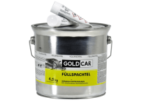 Універсальна шпаклівка Gold Car Full 4,5 кг